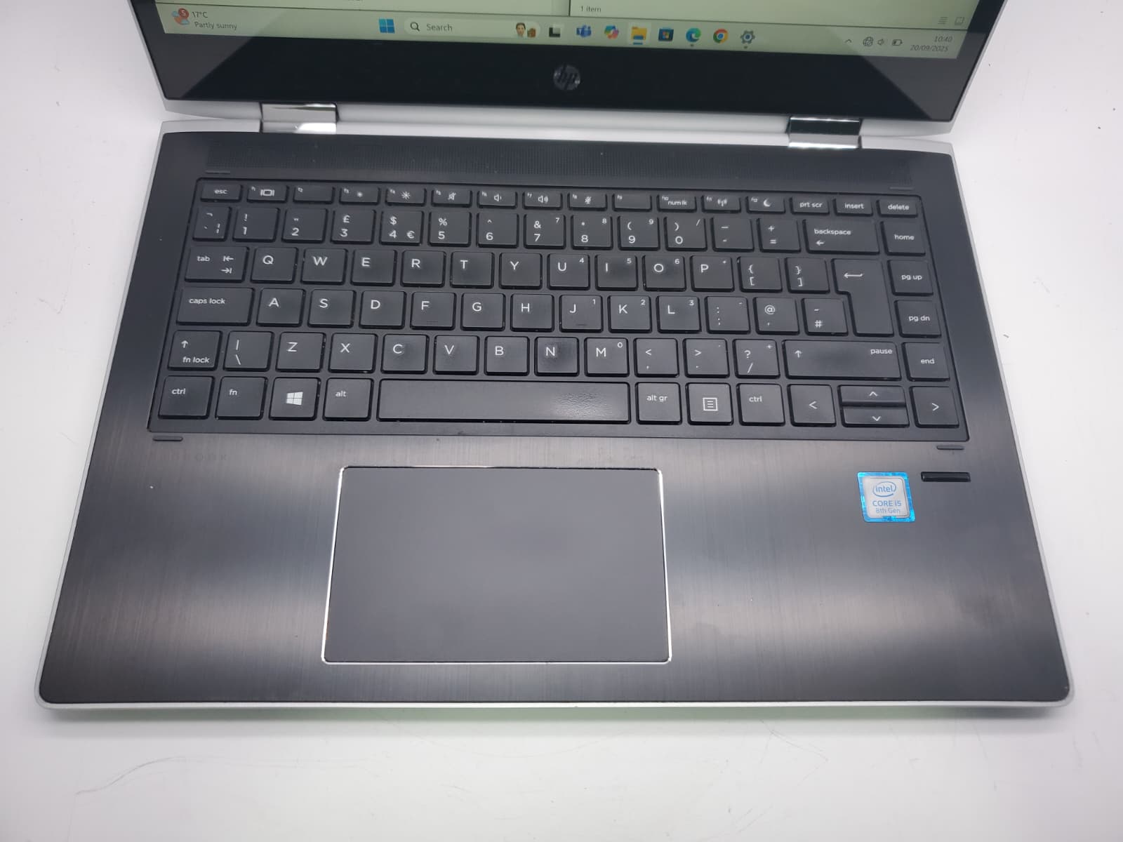 HP PROBOOK LAPTOP