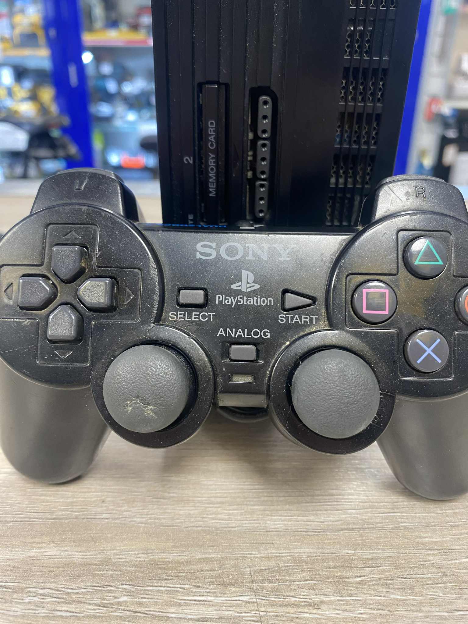 PlayStation 2 + Games