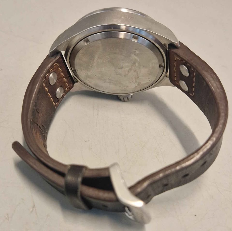 CITIZEN Eco-Drive Star Wars Han Solo "Sometimes I even Amaze Myself" AW5009-03W