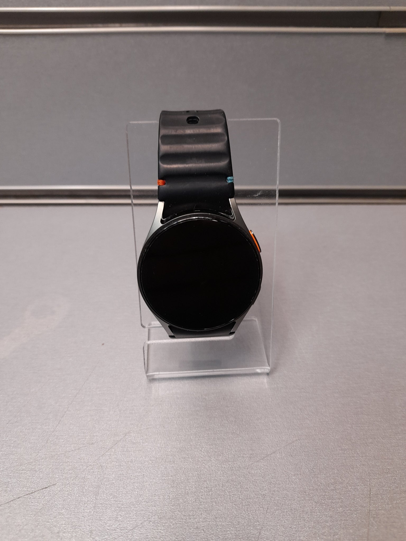 Samsung Galaxy Watch 7 with Black Strap