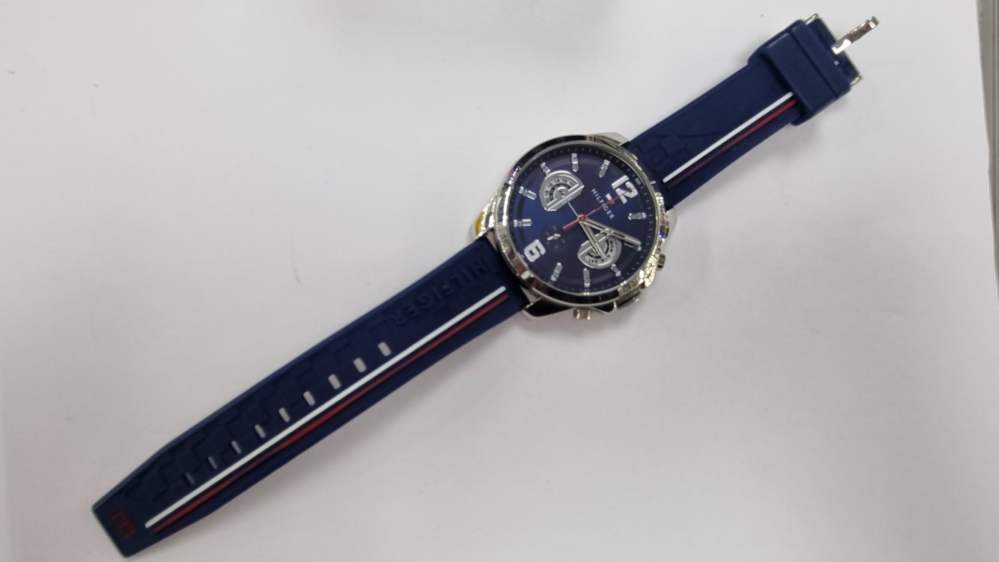 TOMMY HILFIGER WATCH BOXED LEYLAND