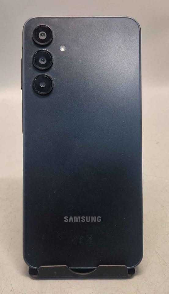 Samsung Galaxy A16 5G (4GB+128GB) Blue Black, Unlocked