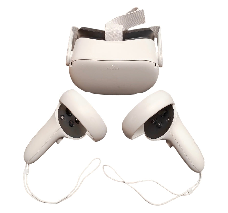 Meta Quest 2 64GB Virtual Reality Headset**Boxed** | Cash Generator