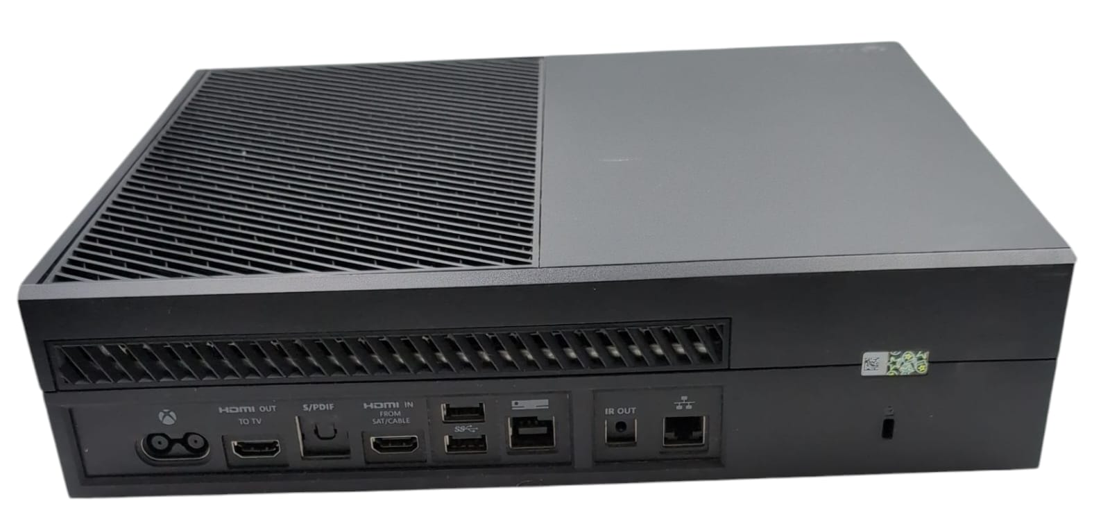 Microsoft Xbox One Original Console, Black (No Control Pad)