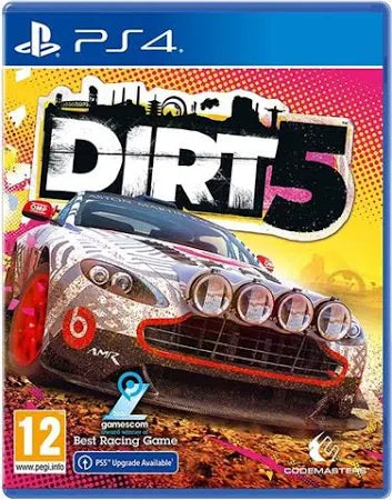 *ps4 Dirt 5