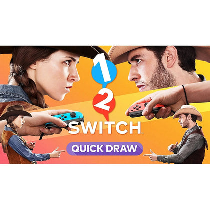 *cartridge only* 1-2 Switch - Nintendo