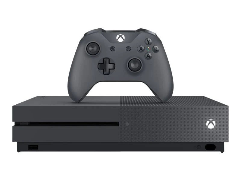 Xbox One Console, 500GB, Black