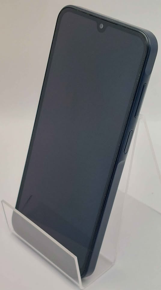 Samsung Galaxy A15 4GB+128GB blue black Unlocked & unboxed