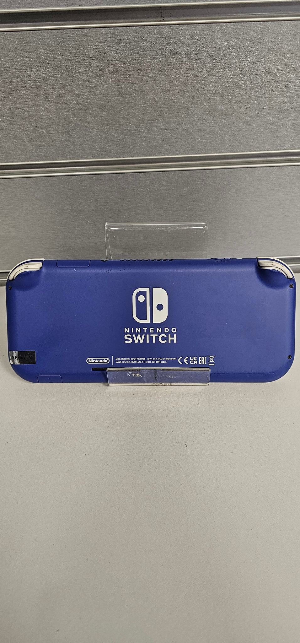 Nintendo Switch Lite Blue 32GB