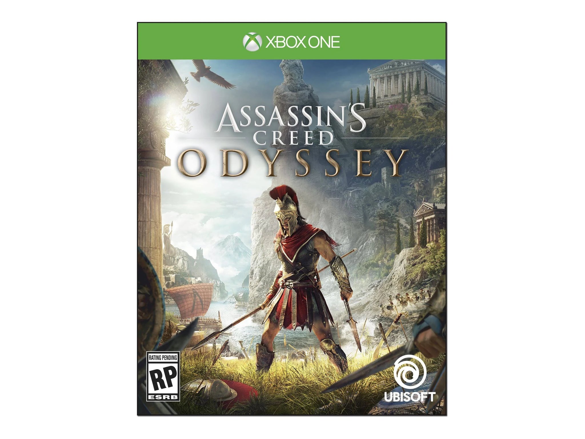 ASSASSIN'S Creed Odyssey (Xbox One)