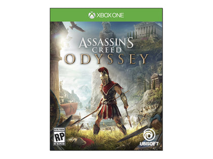 ASSASSIN'S Creed Odyssey (Xbox One)