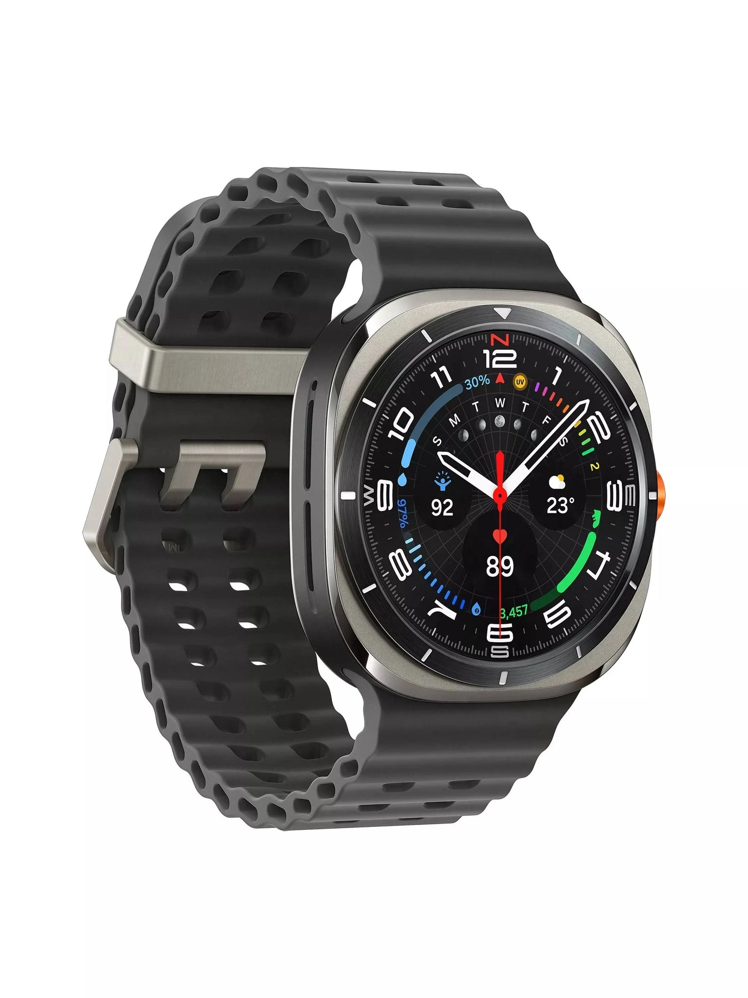 Samsung Galaxy Watch Ultra LTE (47mm) Titanium Silver
