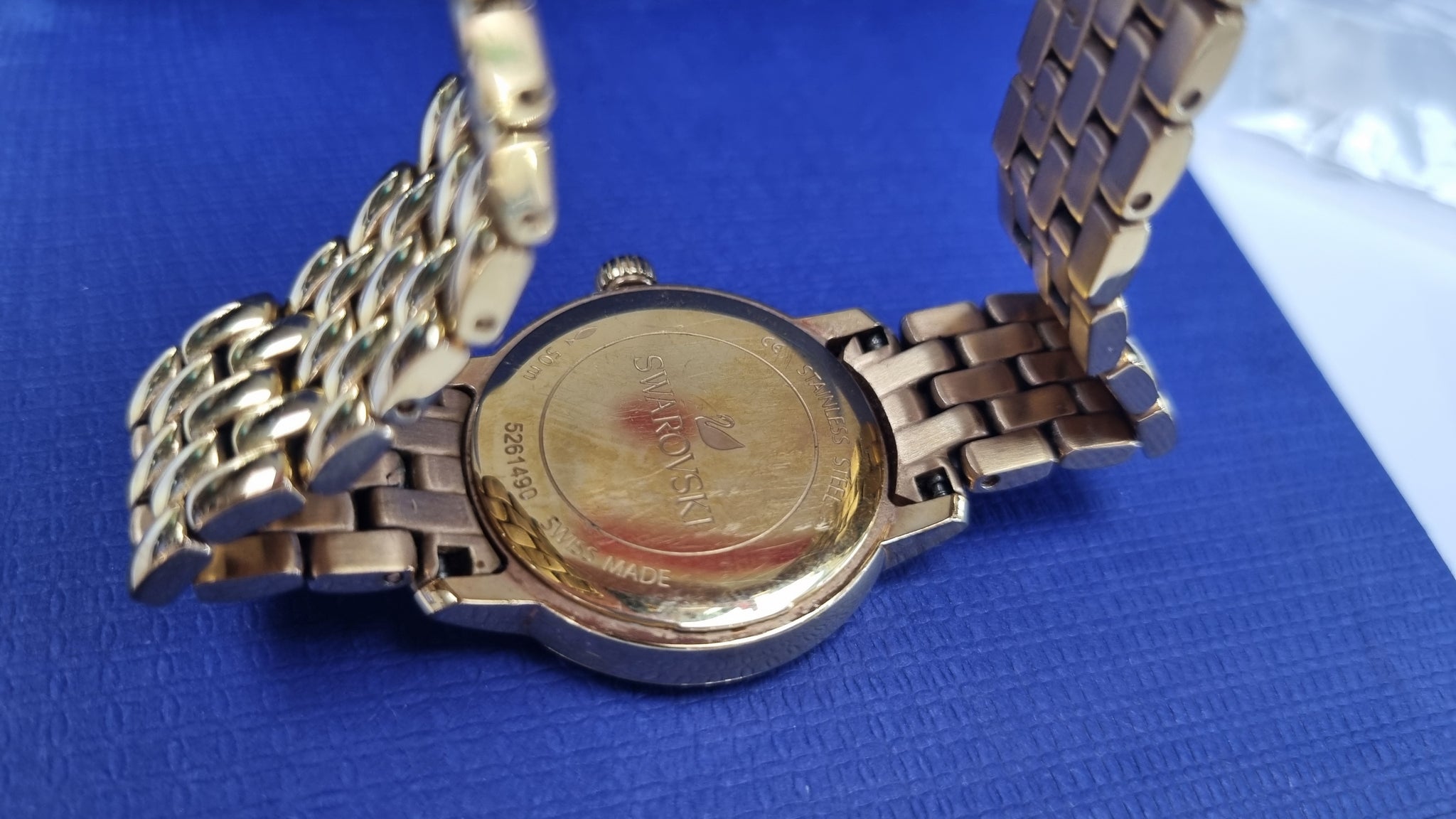 SWAROVSKI GRACEFUL MINI WATCH LEYLAND