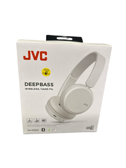 JVC HA-S35BT Headset