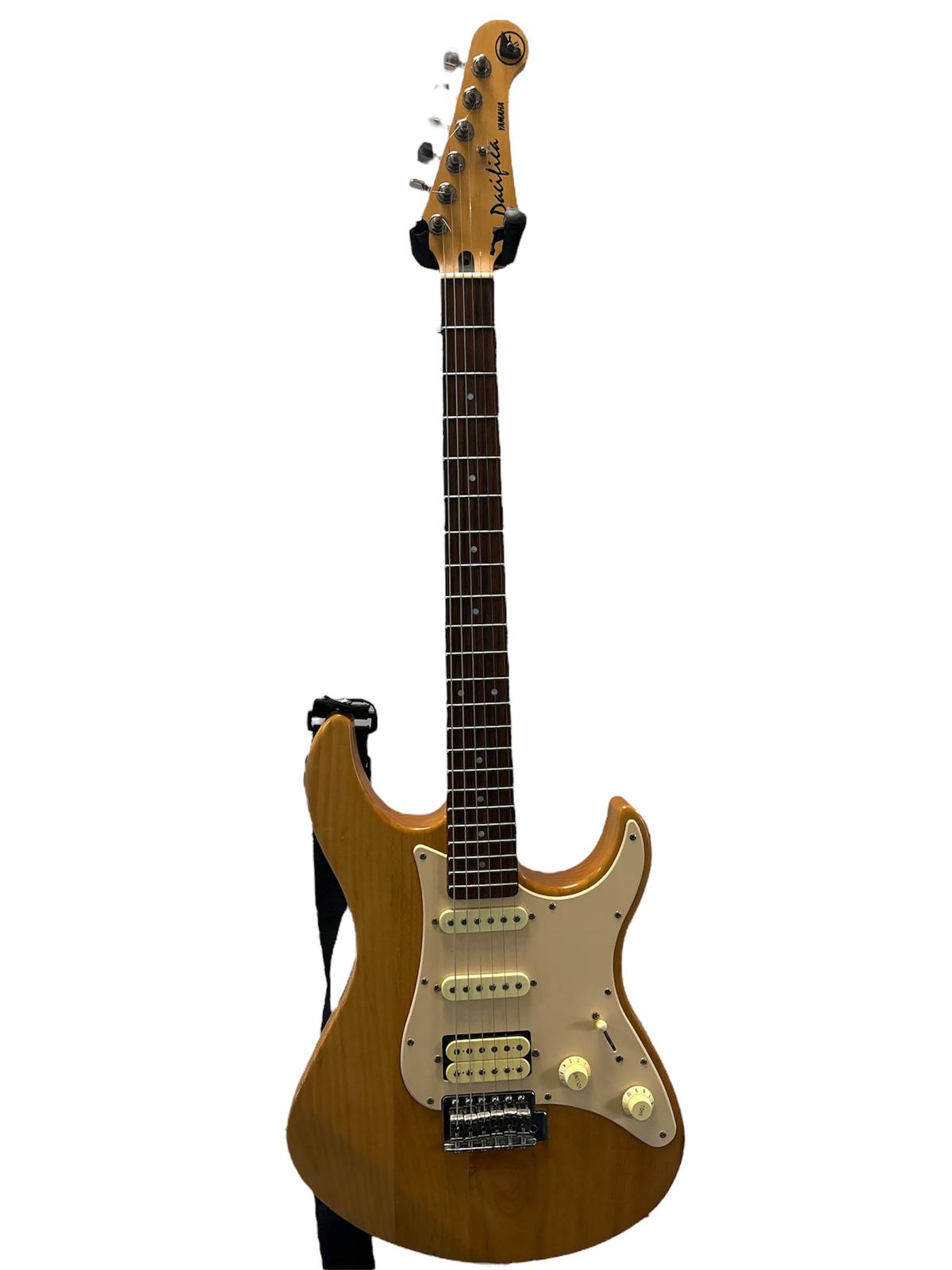 Yamaha Pacifica 112 1998 Natural