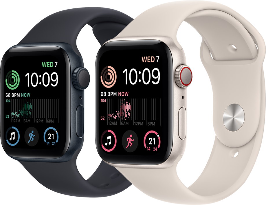 Apple Watch SE (2nd Gen) 32Gb LTE Wi-Fi 40mm