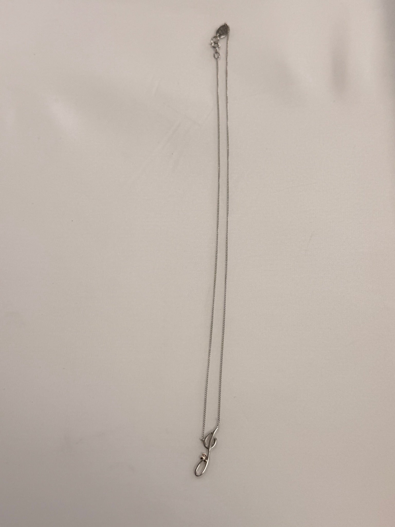 clogau j necklace