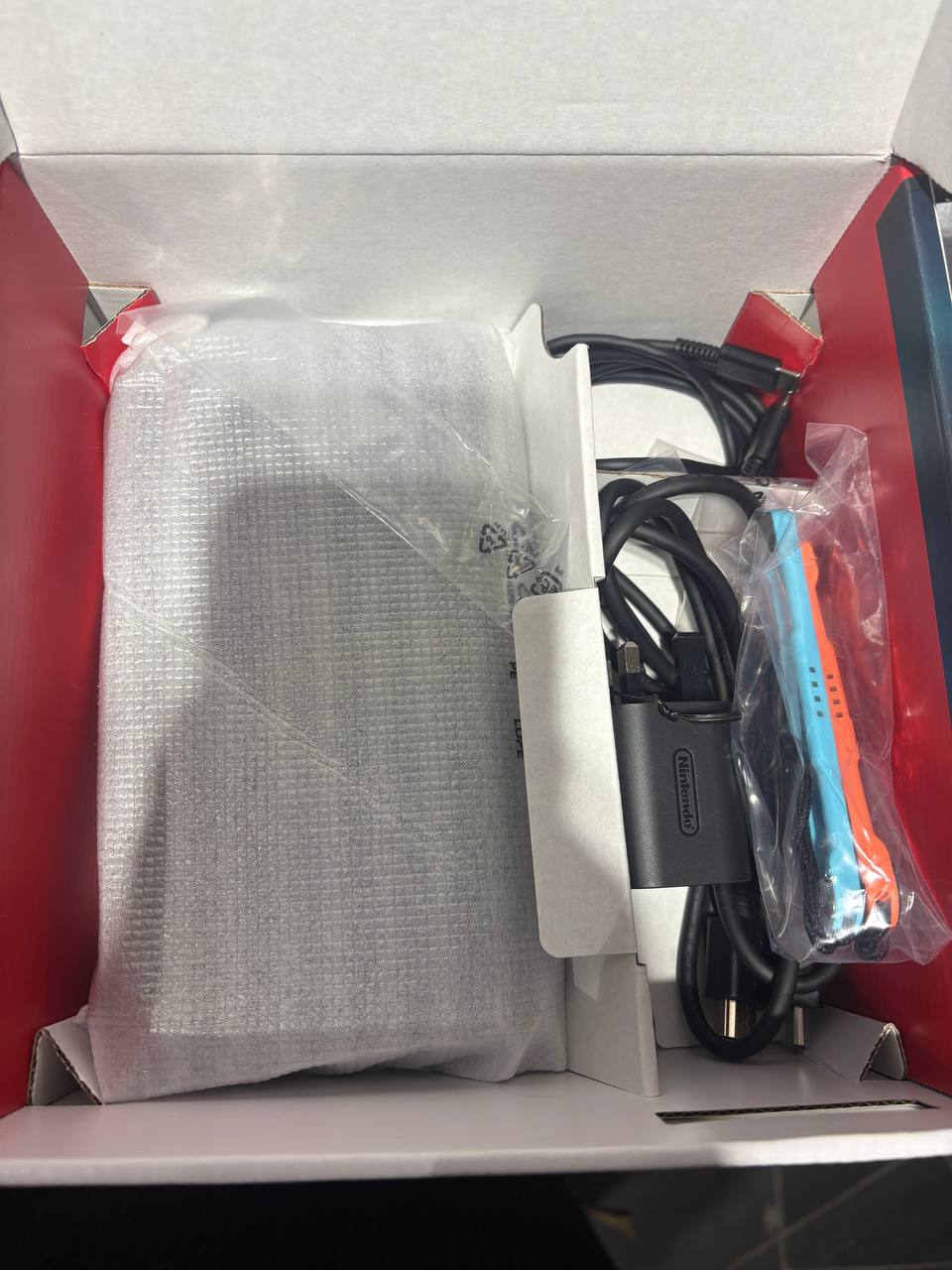 Switch 2 Console, 256GB + Black Joy-Con 2, (No DLC) Boxed