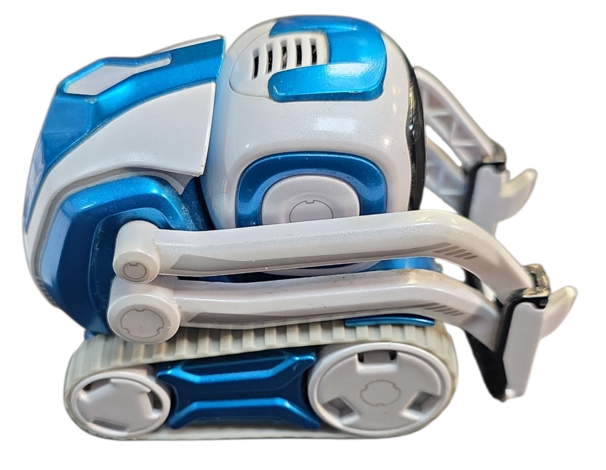 anki Cozmo Robot Limited Edition Blue Cash Generator