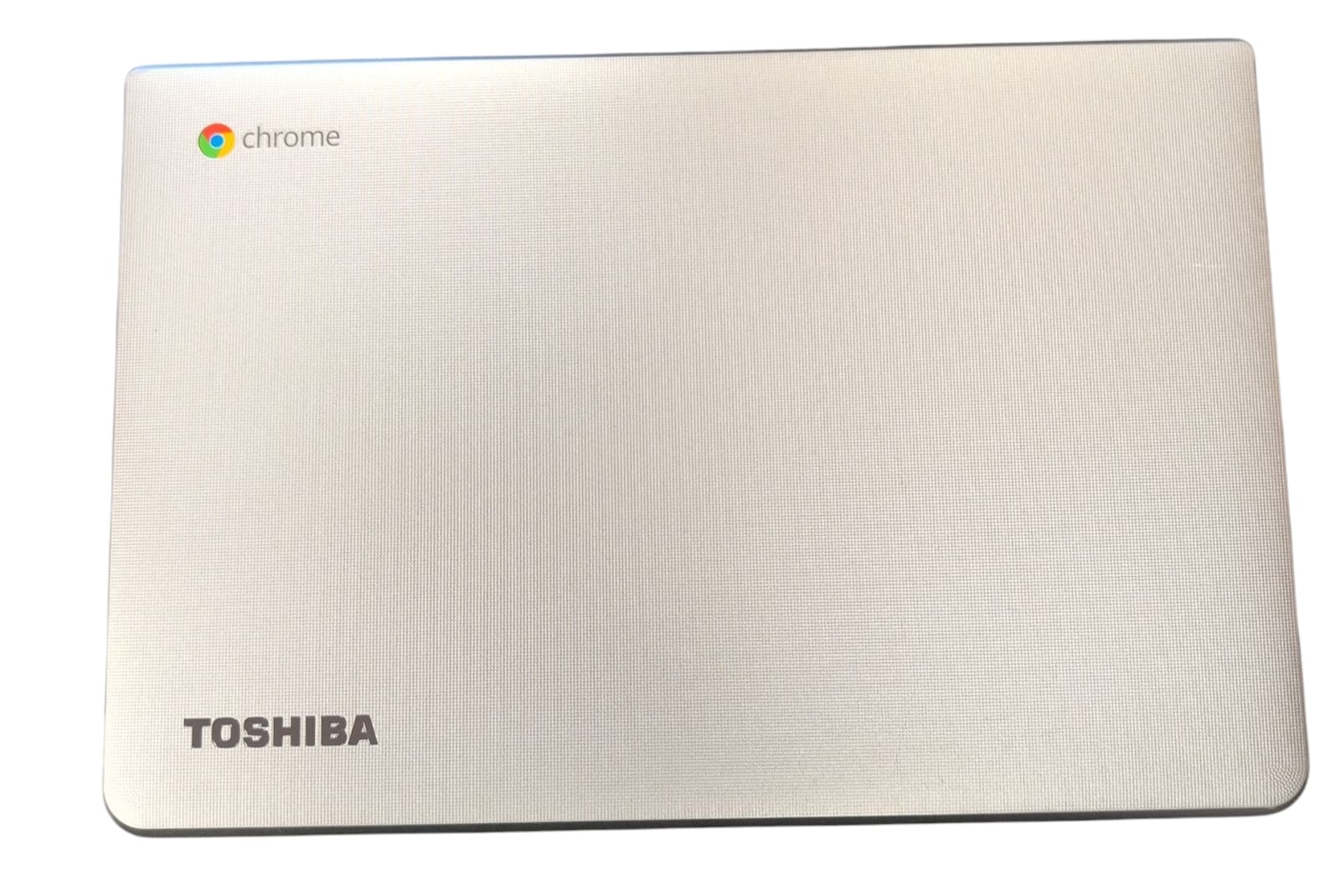Toshiba Chromebook Skullcandy Edition 49% Battery Health