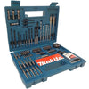MAKITA 100 Piece Drill Screw Bit Set - B-53811 NEW