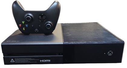 Microsoft Xbox One 500GB, Game Consoles, Black