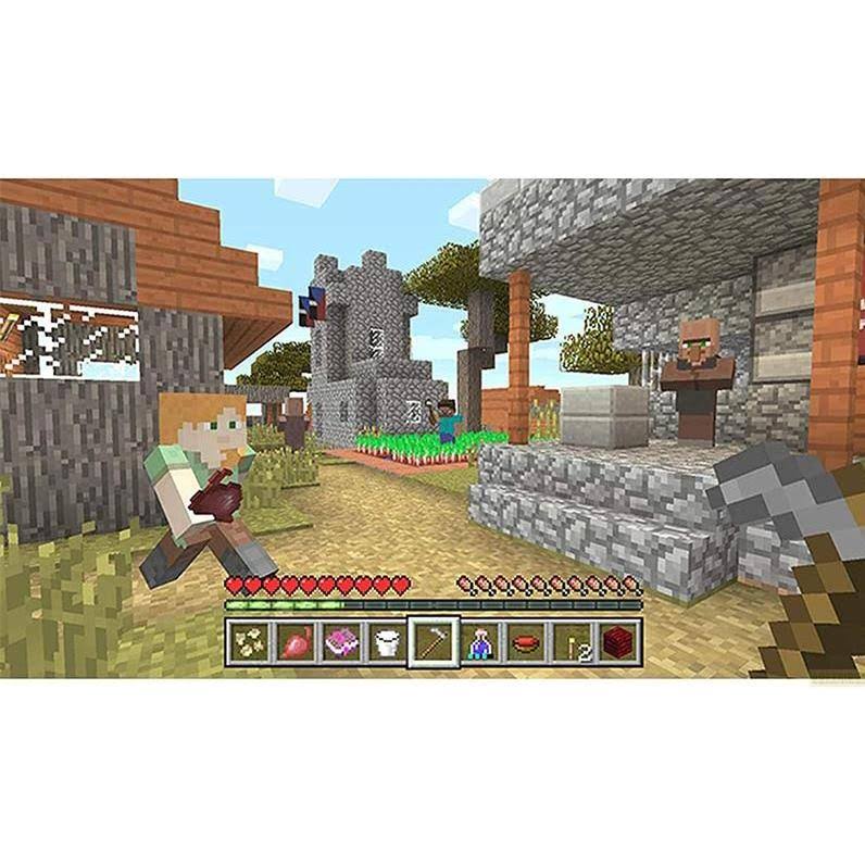 Minecraft - PS3 Game