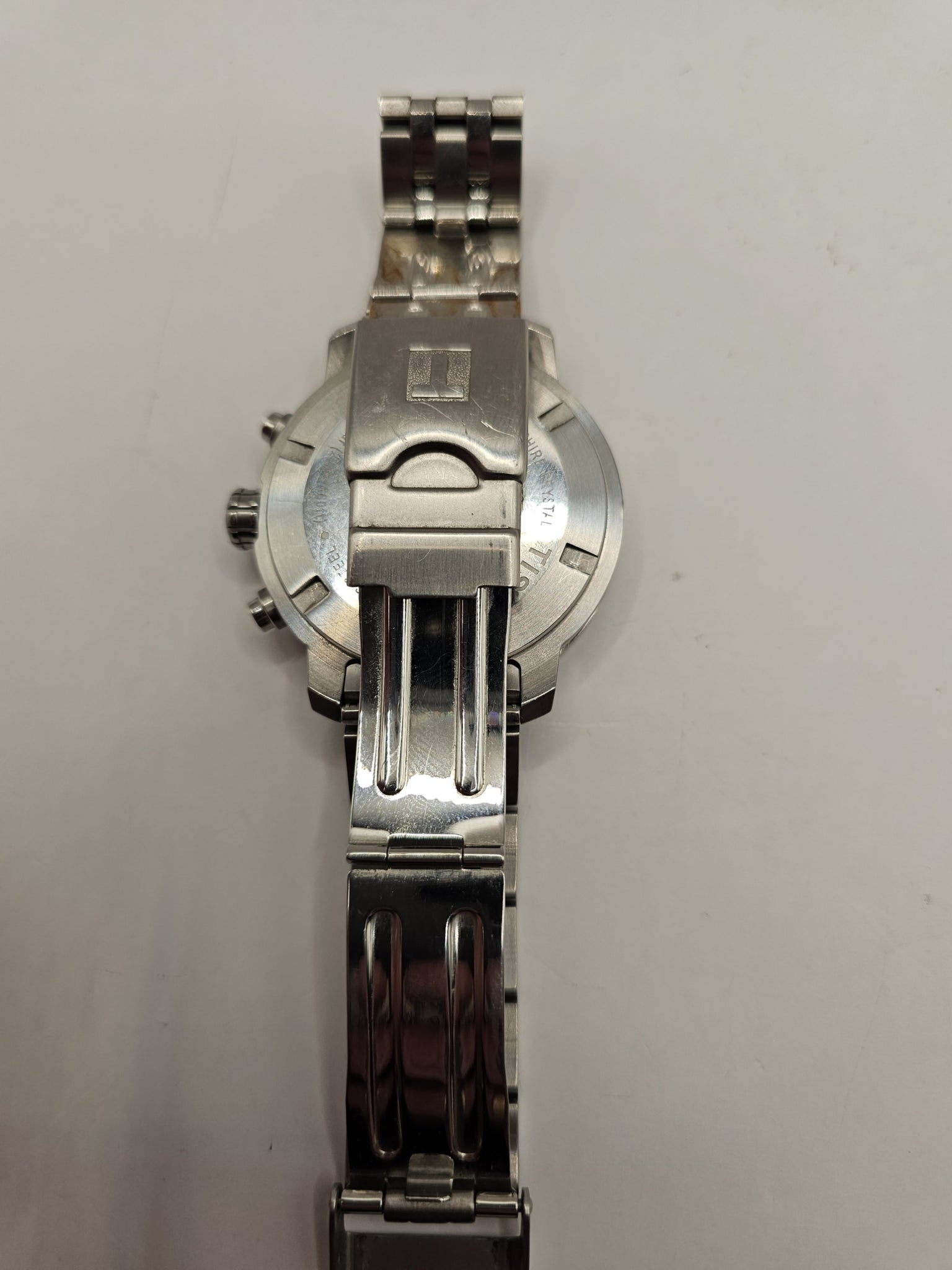 TISSOT WATCH T055417A CHRONOGRAPH