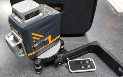 Cigman CM-701 Laser Level - With Carry case