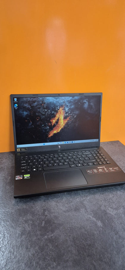 Acer ANV15-41 Ryzen 5 7535HS 16GB Ram 512GB SSD RTX 3050 15