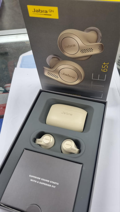 Jabra Elite 65T - Gold Beige