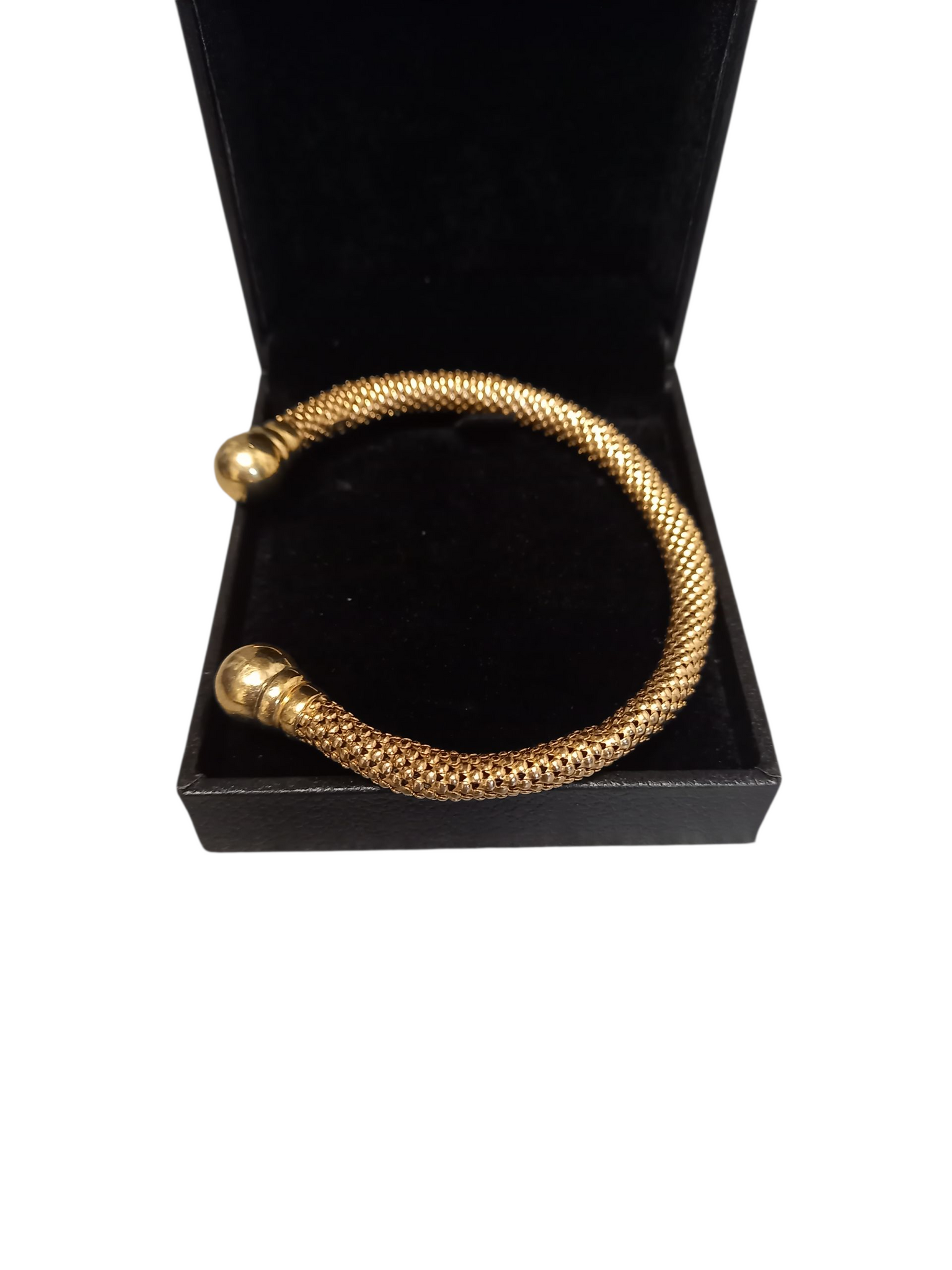 9ct 15.5g Gold Bracelet