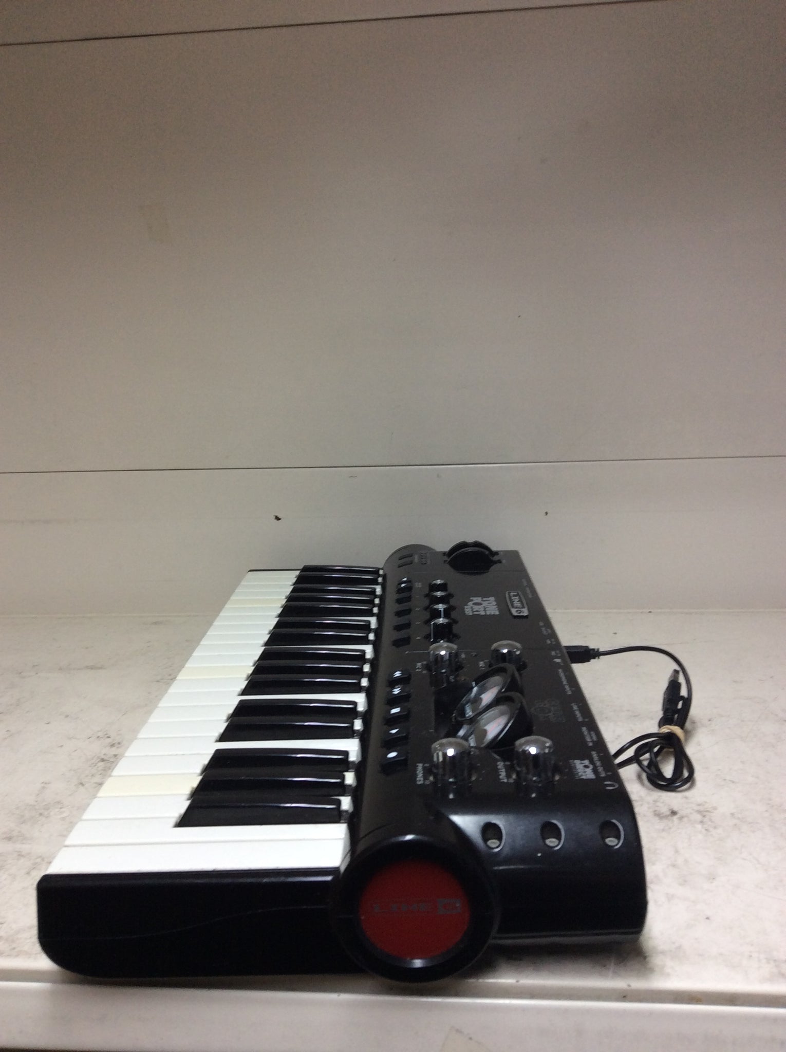 Line 6 Tone Port Keyboard