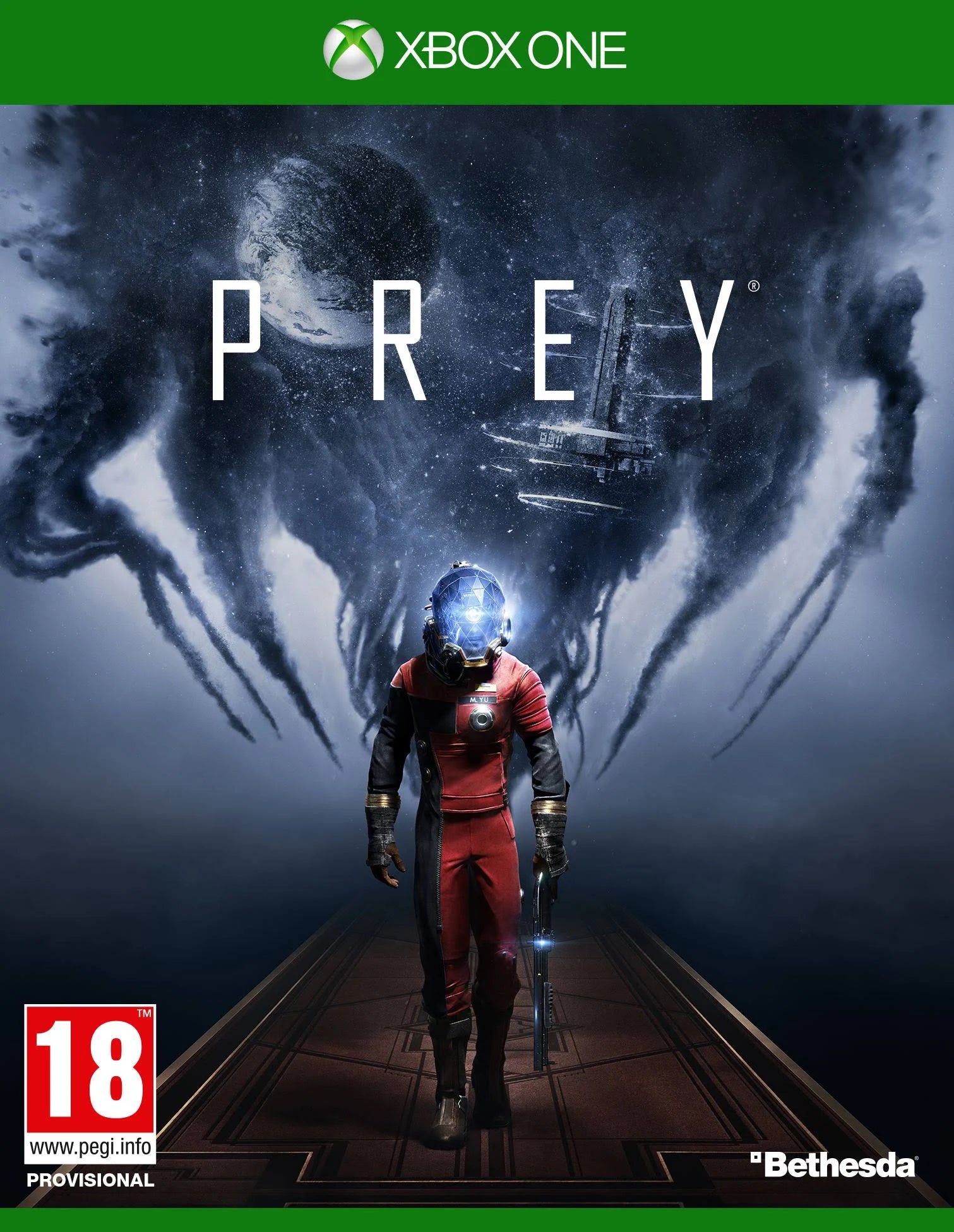 *sealed* Prey (Xbox One)
