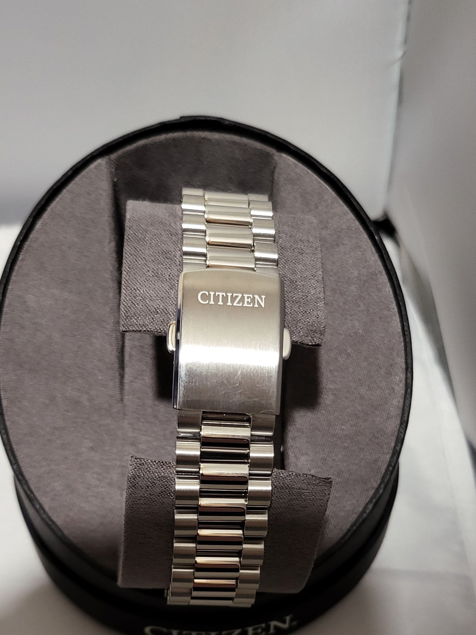 Citizen Automatic Tsuyosa Men's Stainless Steel Bracelet Watch