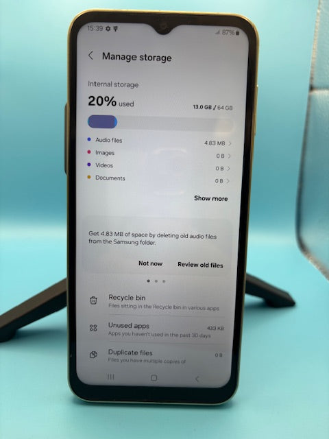 Samsung Galaxy A14 - 64 GB, Green