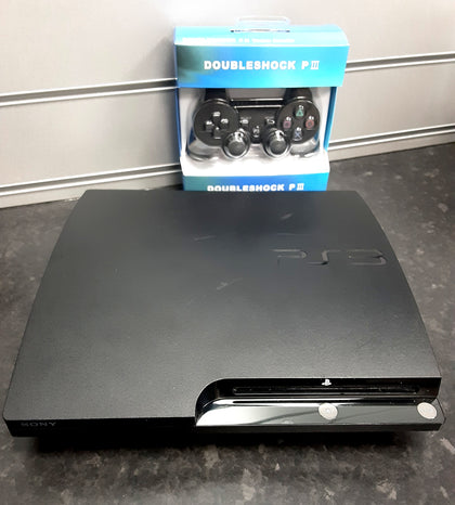 Playstation 3 Slim Console 120GB