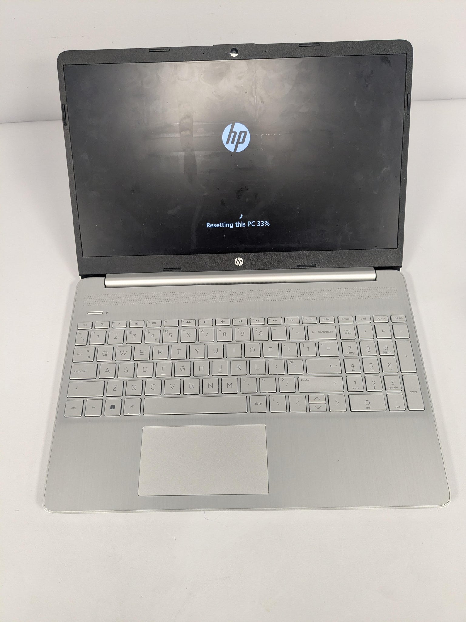 HP 15S-FQ0028NA Laptop