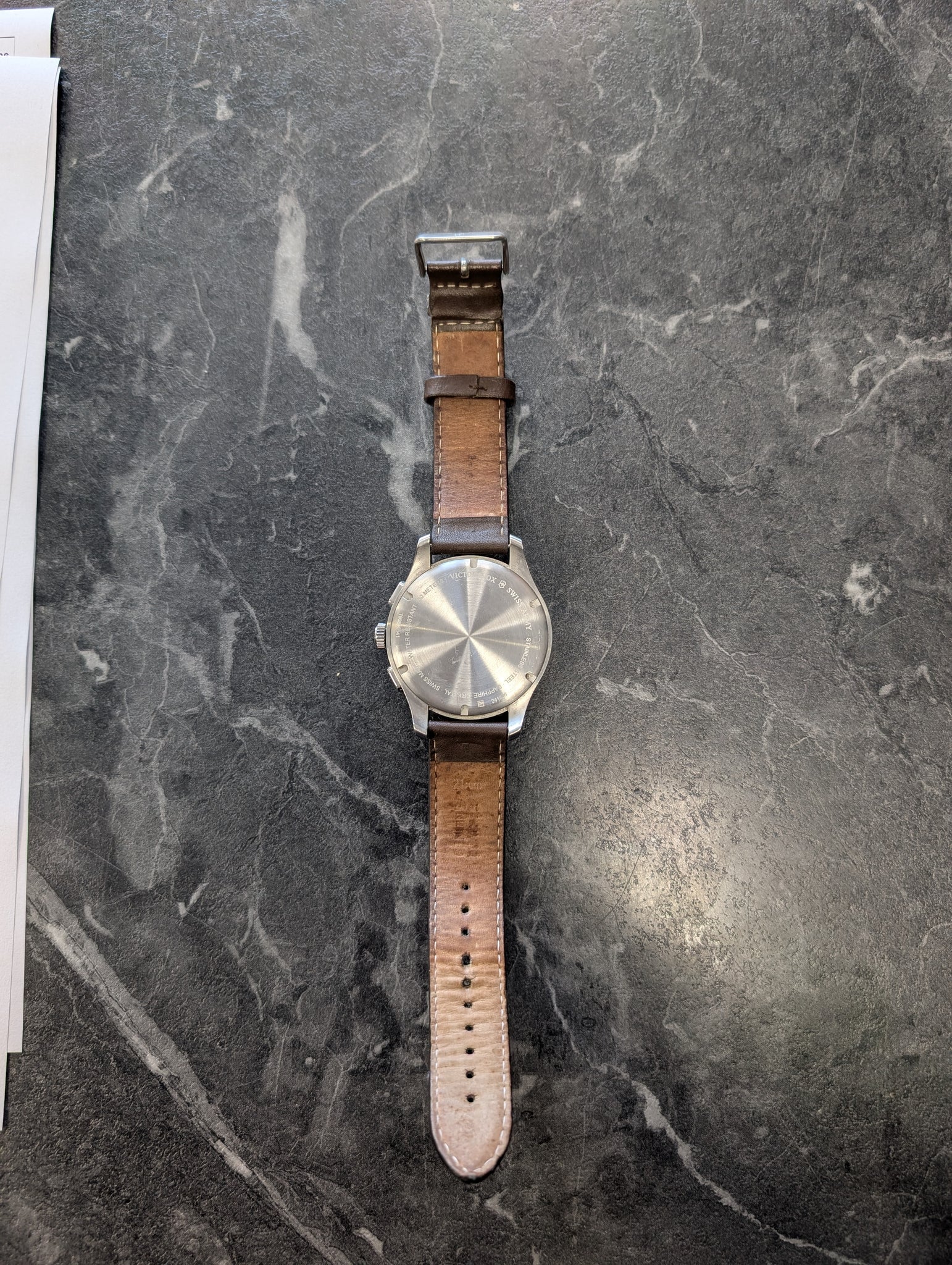 Victorinox Swiss Army Chrono Classic Watch