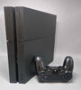 Playstation 4 Console, 1TB Black, Unboxed
