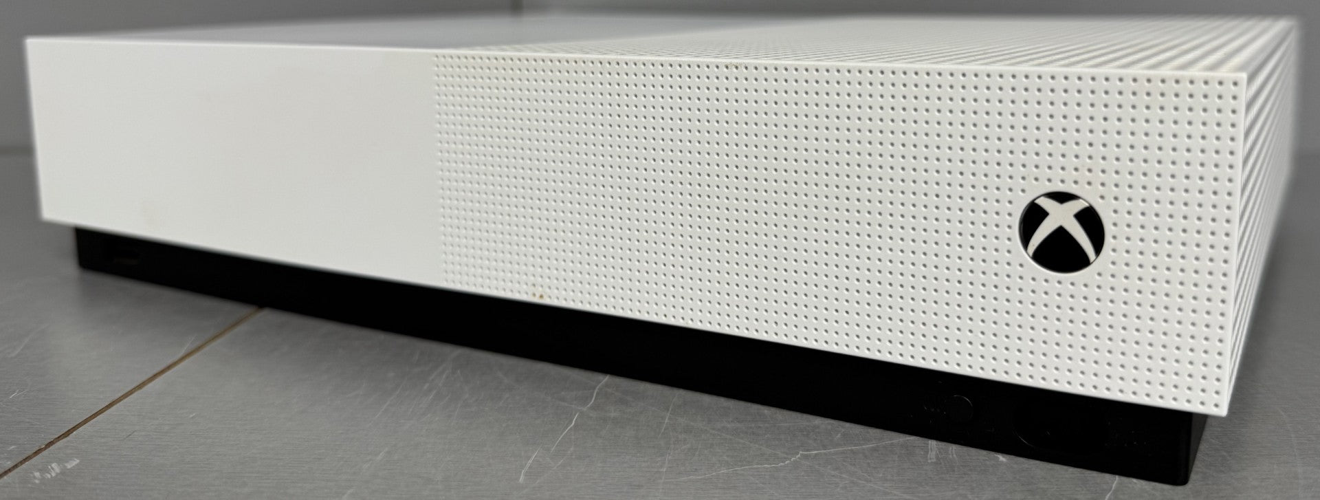 Microsoft Xbox One S 1TB Digital Console ** Unboxed **