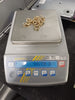 9ct Gold Vintage Rope Link Bracelet 18.74g