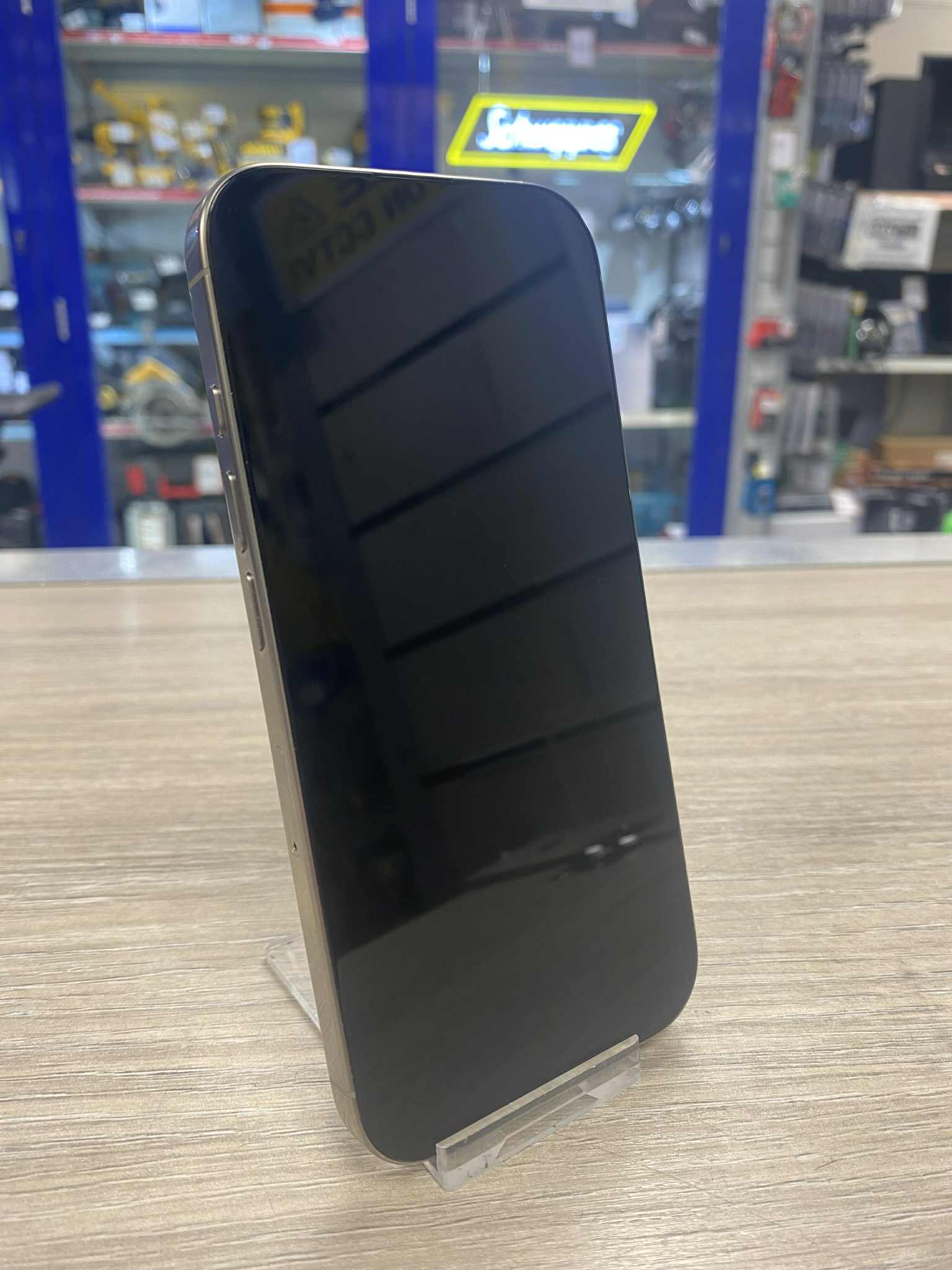 Apple iPhone 16 Pro 128GB Natural Titanium, Unlocked B