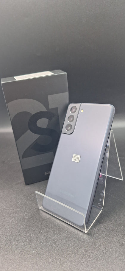 Samsung Galaxy S21 Smartphone 128GB unlocked boxed black