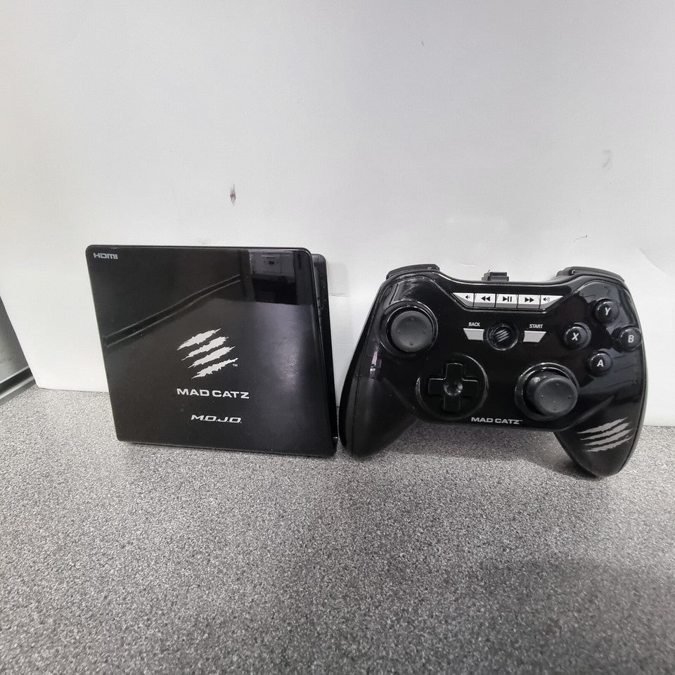 Mad Catz Mojo Android Console Complete In Box