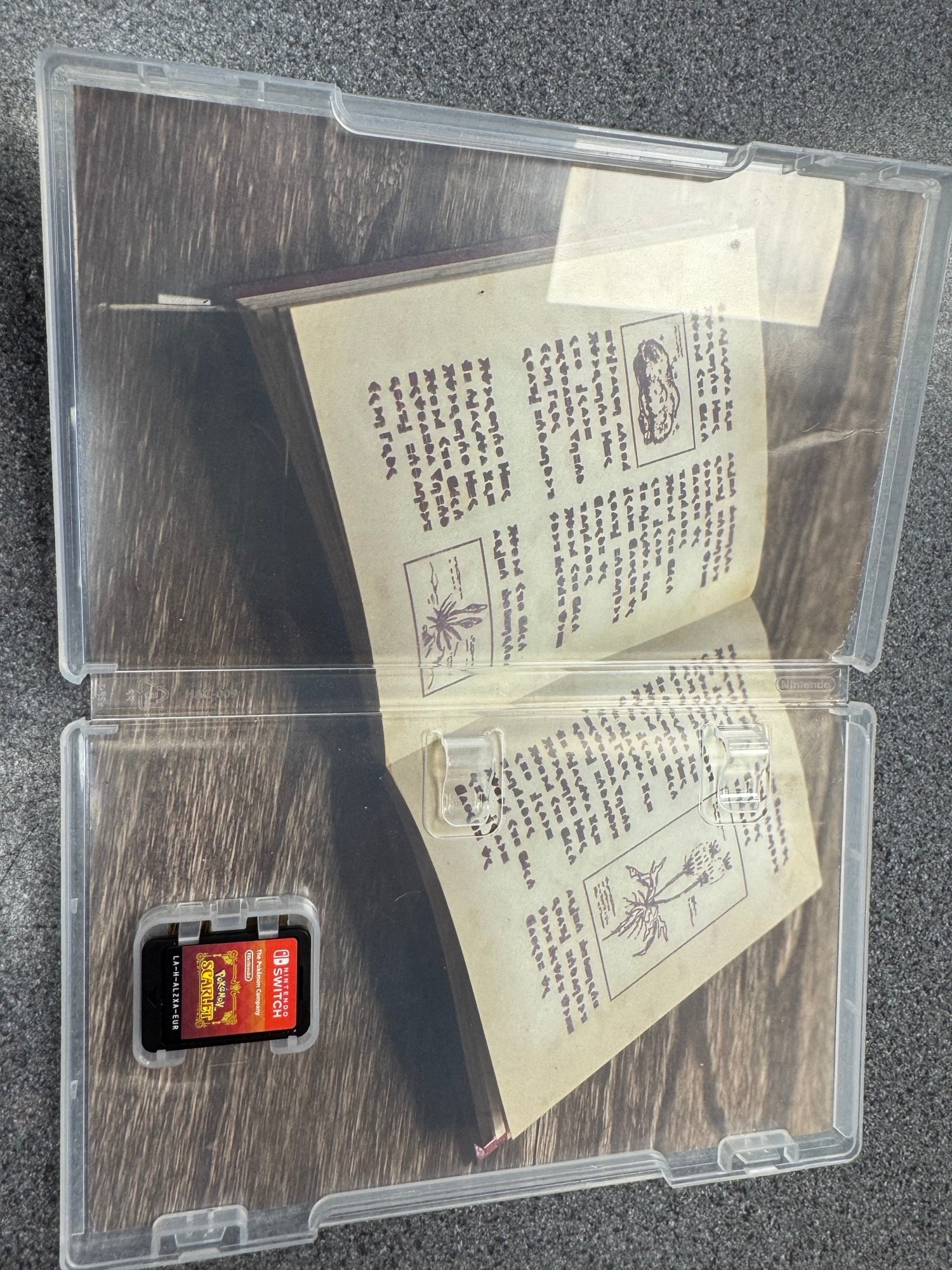 Pokemon Scarlett for Switch