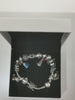 Pandora Bracelet with 15 charms some disney charms 63.24G all Hallmarked 925 ALE
