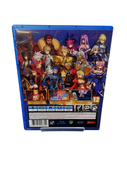Fate/Extella: The Umbral Star (PS4) Game