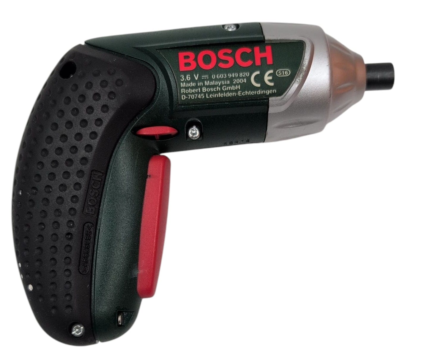 Bosch IXO 3.6 Volt Electric Screw Driver