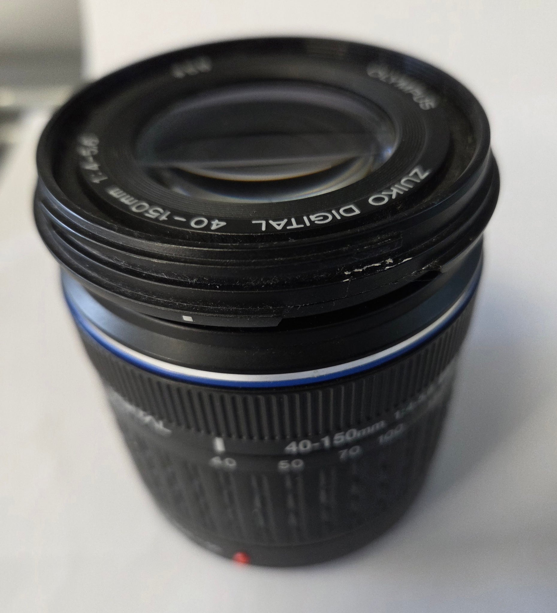 *SALE* *COLLECTION ONLY* Olympus 40-150MM F4-5.6 & 17.5-45MM Lenses